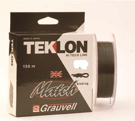 Teklon Match 0,125mm 2,050kg