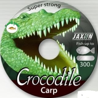Jaxon Crocodile Premium 0,16mm 5kg 300m