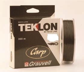 Teklon carp 0,35mm 13,3kg